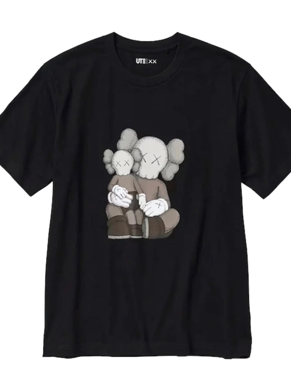 KAWS x Uniqlo UT Short Sleeve Graphic Tee
